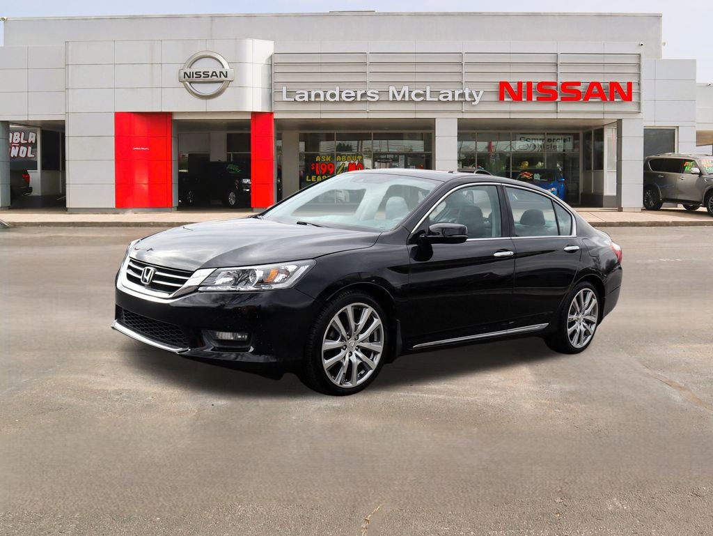 2015 Honda Accord EX-L