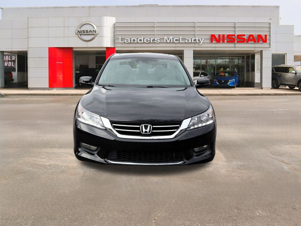 2015 Honda Accord EX-L