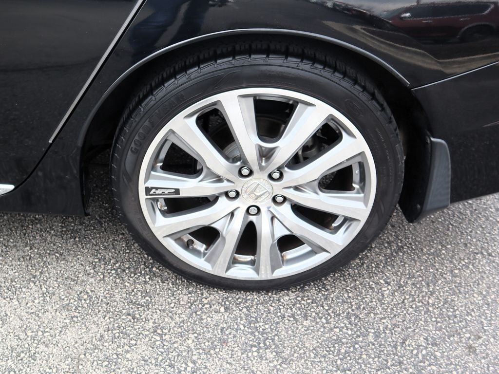 2015 Honda Accord EX-L