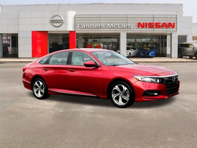 2018 Honda Accord EX-L