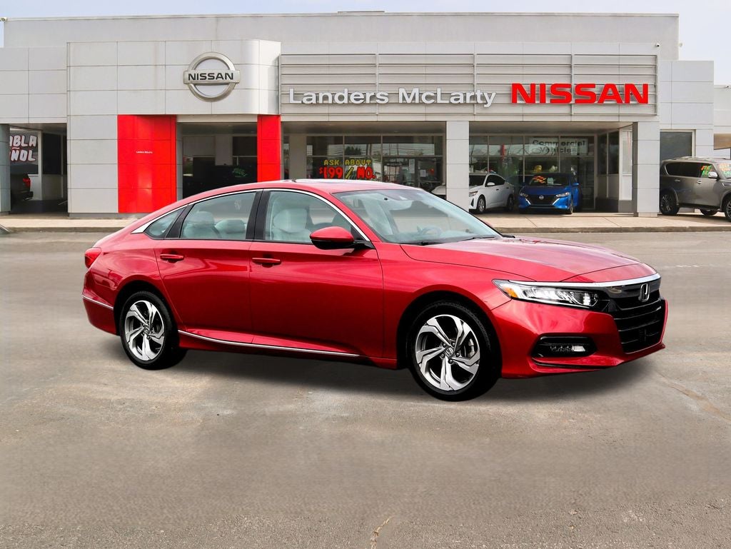 2018 Honda Accord EX-L