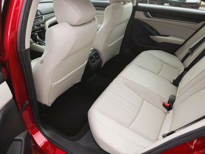 2018 Honda Accord EX-L