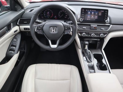 2018 Honda Accord EX-L