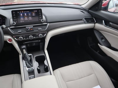 2018 Honda Accord EX-L