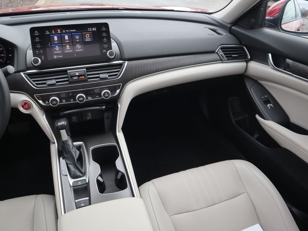 2018 Honda Accord EX-L