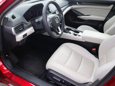 2018 Honda Accord EX-L