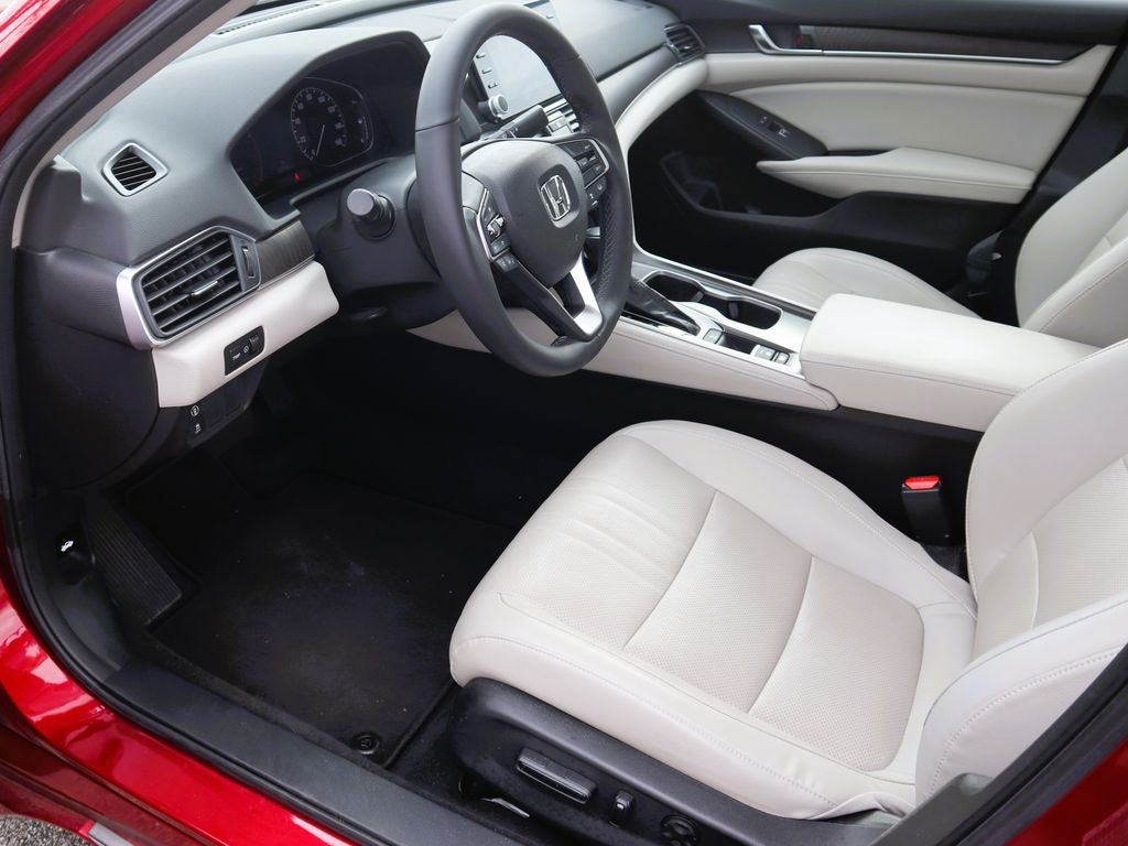 2018 Honda Accord EX-L