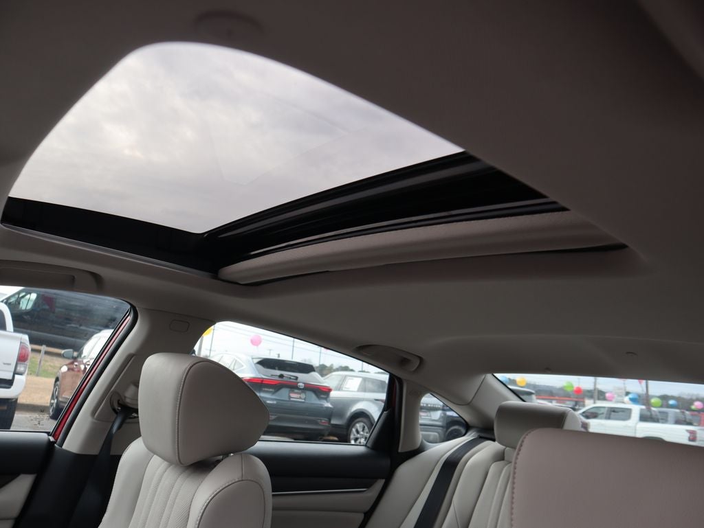 2018 Honda Accord EX-L