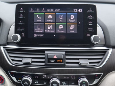 2018 Honda Accord EX-L