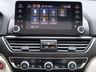 2018 Honda Accord EX-L