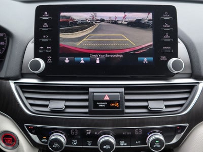 2018 Honda Accord EX-L