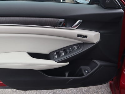 2018 Honda Accord EX-L