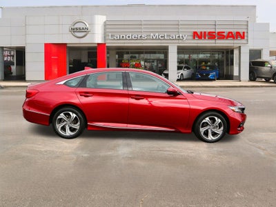 2018 Honda Accord EX-L