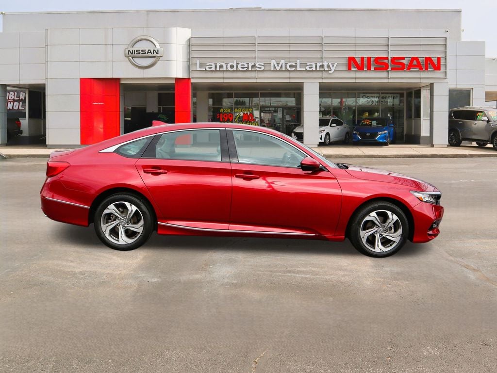 2018 Honda Accord EX-L