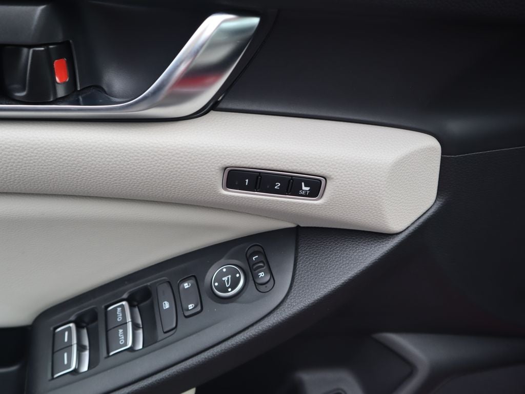 2018 Honda Accord EX-L