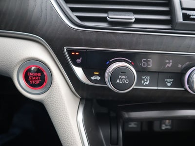 2018 Honda Accord EX-L