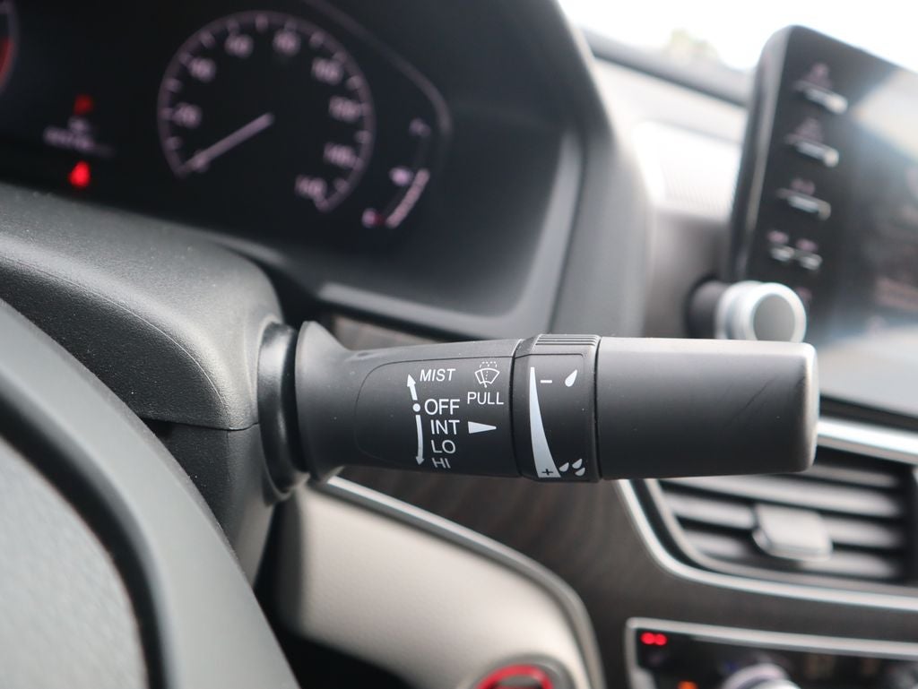 2018 Honda Accord EX-L