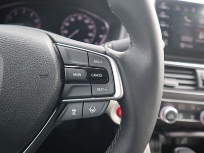 2018 Honda Accord EX-L