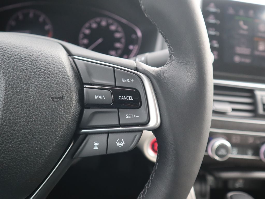 2018 Honda Accord EX-L