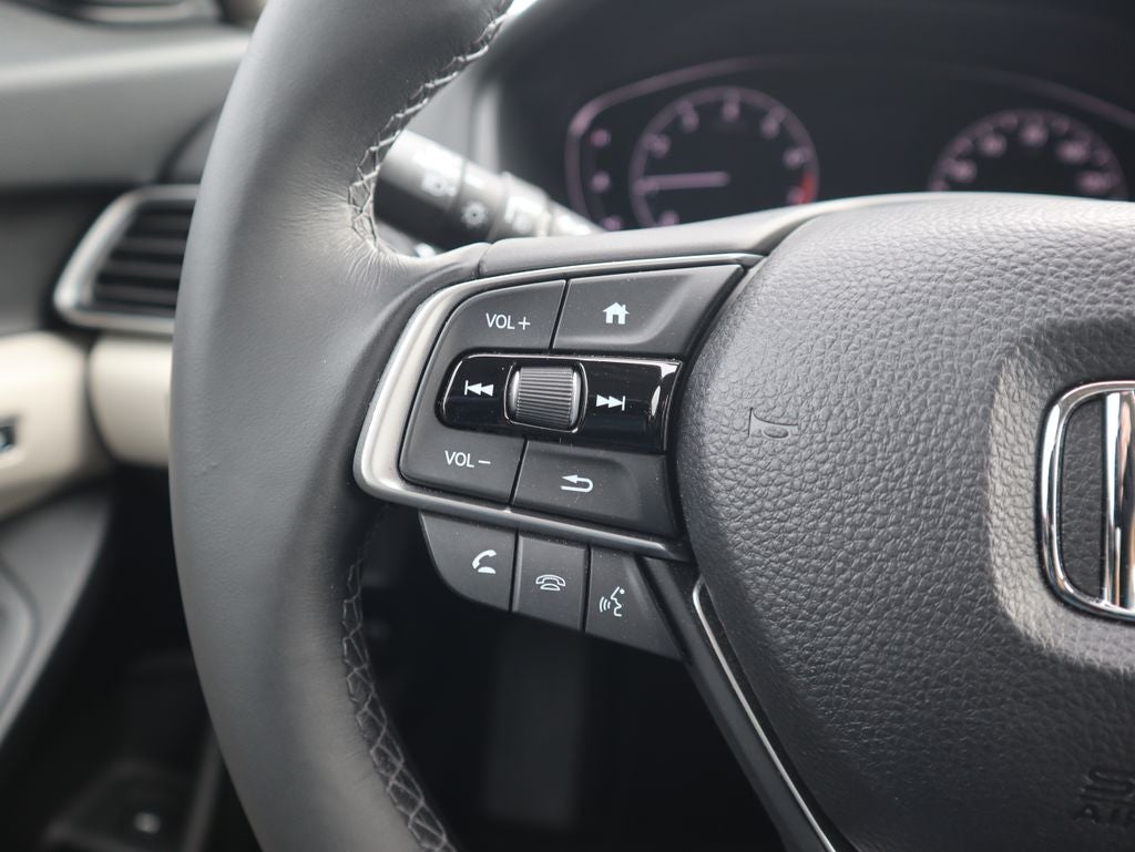 2018 Honda Accord EX-L