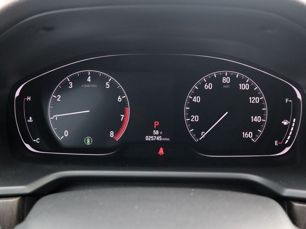 2018 Honda Accord EX-L