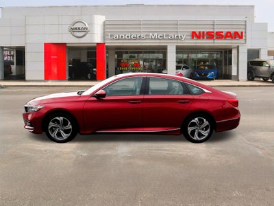 2018 Honda Accord EX-L