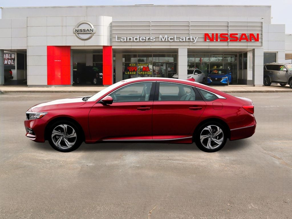 2018 Honda Accord EX-L