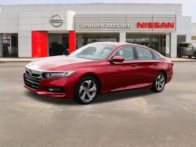 2018 Honda Accord EX-L