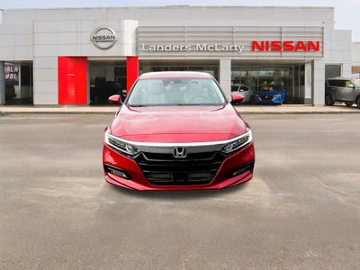 2018 Honda Accord EX-L