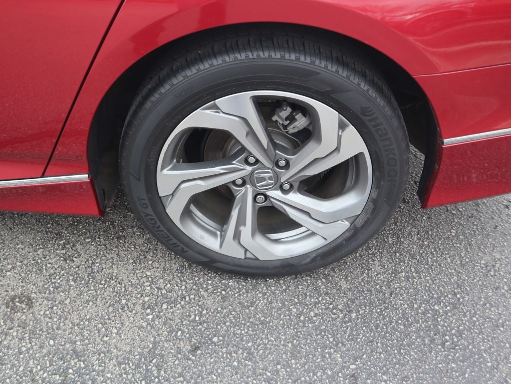 2018 Honda Accord EX-L