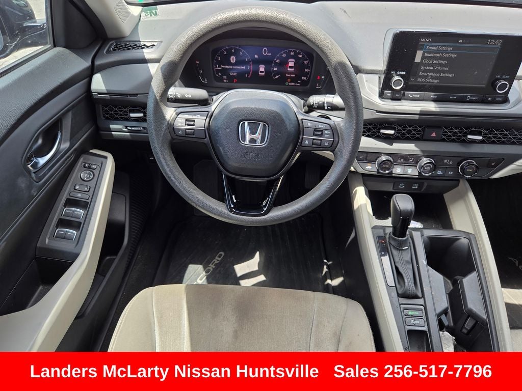 2024 Honda Accord EX