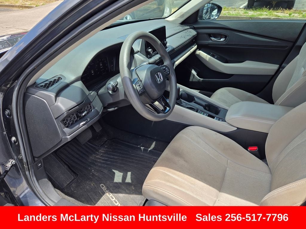 2024 Honda Accord EX