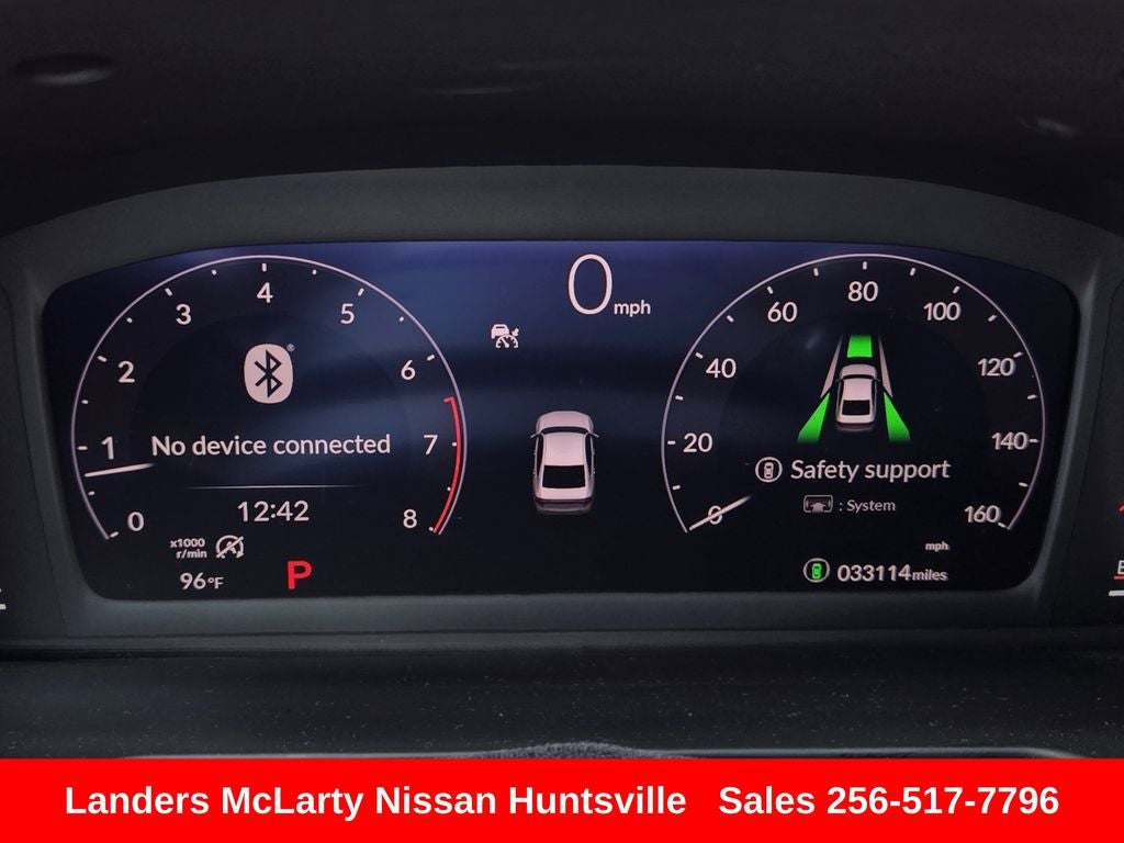 2024 Honda Accord EX