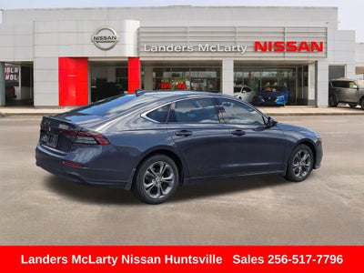 2024 Honda Accord EX