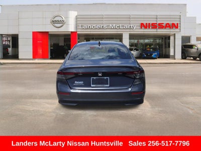 2024 Honda Accord EX