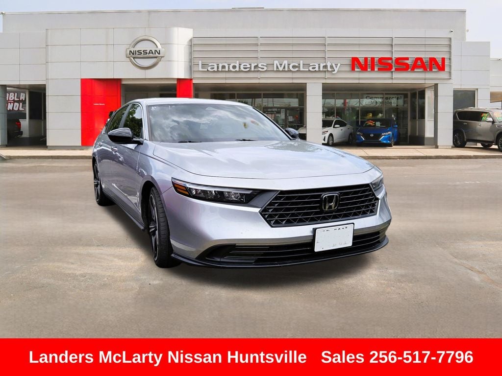 2023 Honda Accord Hybrid Sport
