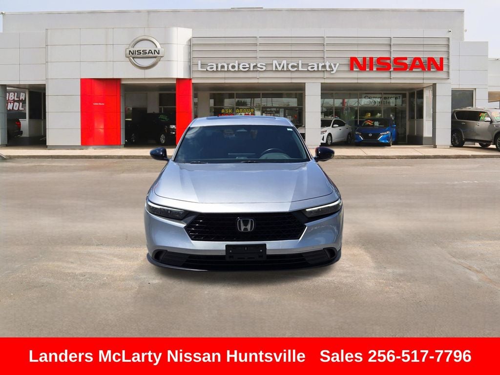 2023 Honda Accord Hybrid Sport