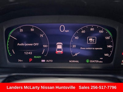 2023 Honda Accord Hybrid Sport