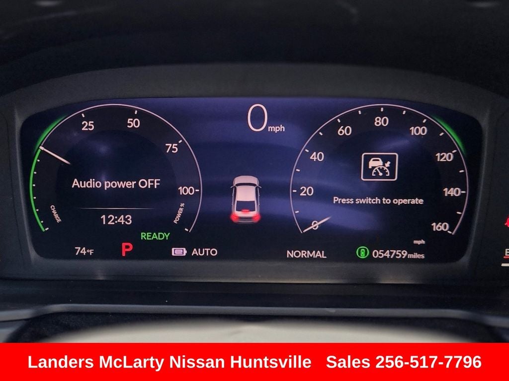 2023 Honda Accord Hybrid Sport