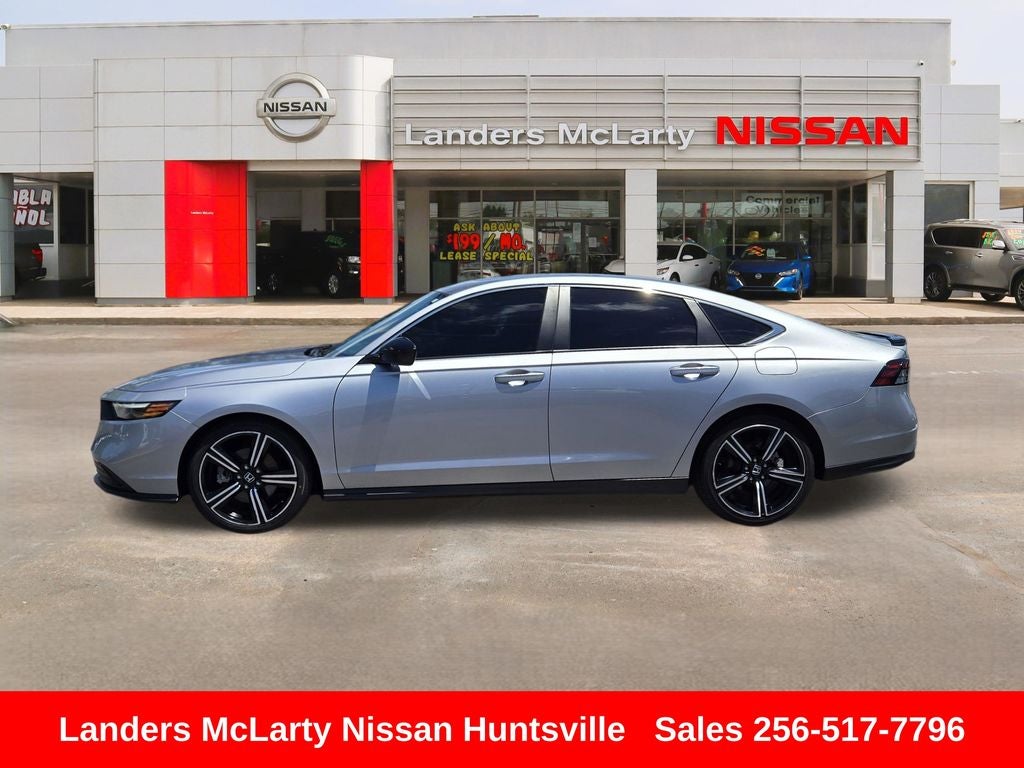 2023 Honda Accord Hybrid Sport