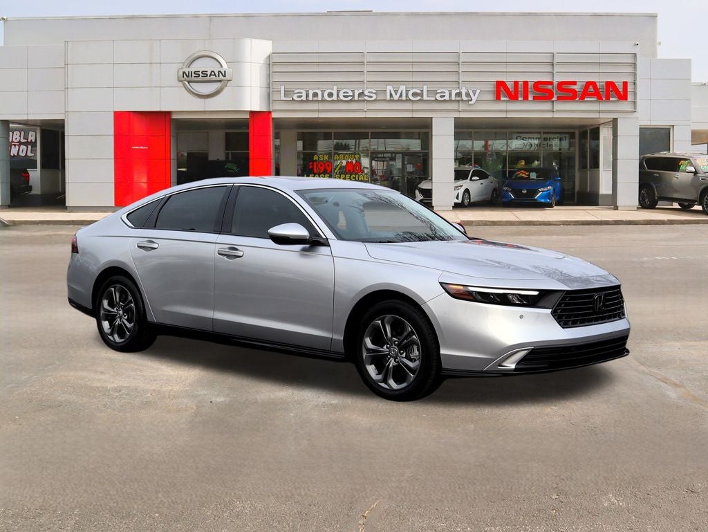 2024 Honda Accord Hybrid