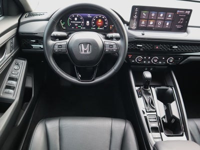 2024 Honda Accord Hybrid EX-L