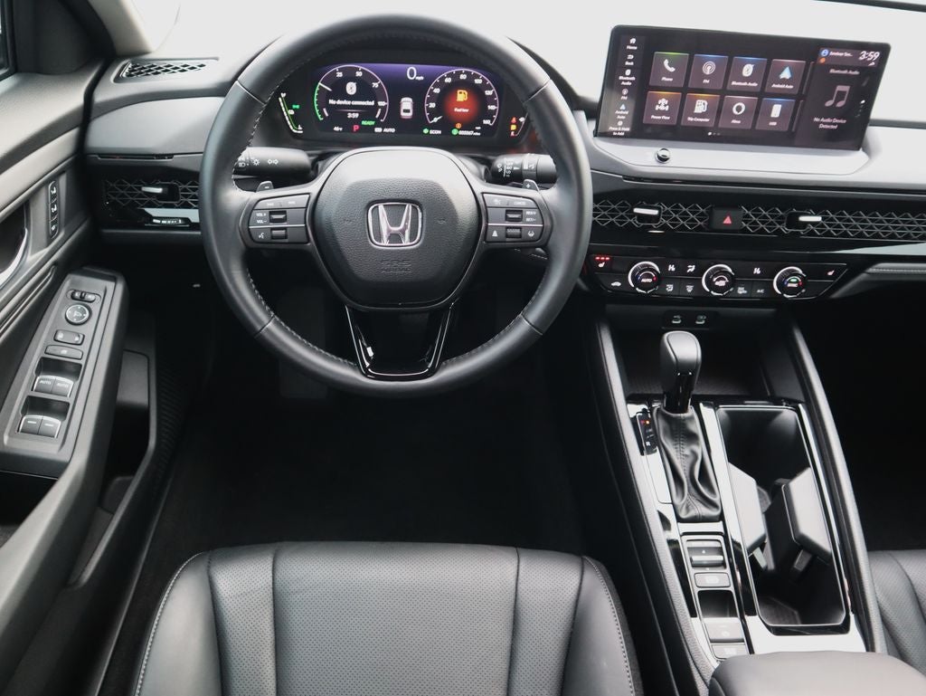 2024 Honda Accord Hybrid EX-L
