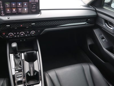 2024 Honda Accord Hybrid EX-L