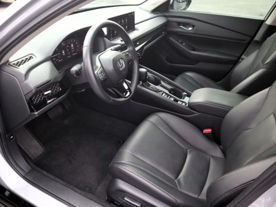 2024 Honda Accord Hybrid EX-L