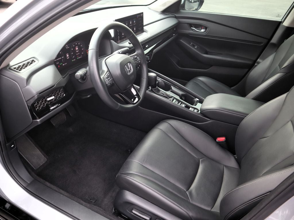 2024 Honda Accord Hybrid EX-L