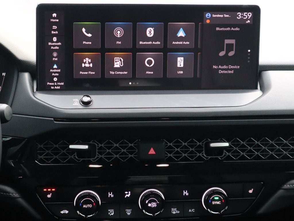 2024 Honda Accord Hybrid EX-L