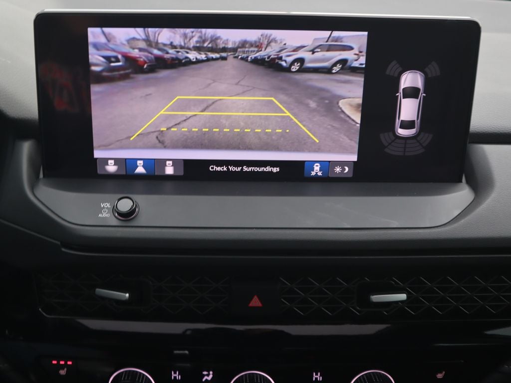 2024 Honda Accord Hybrid EX-L