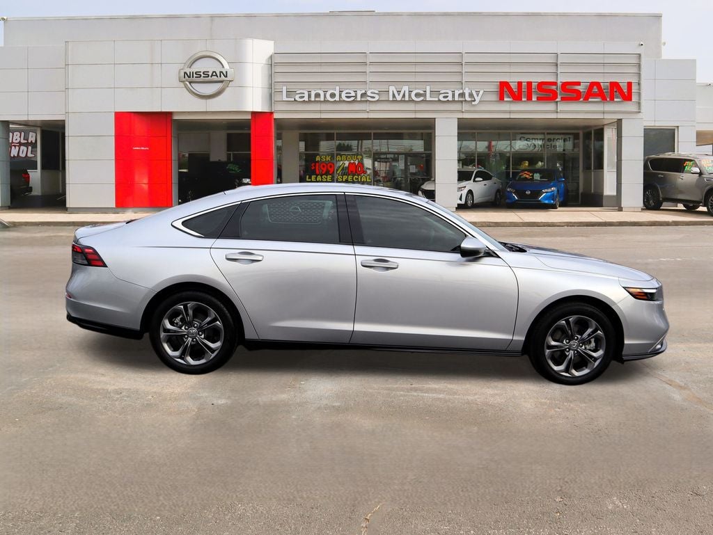 2024 Honda Accord Hybrid EX-L