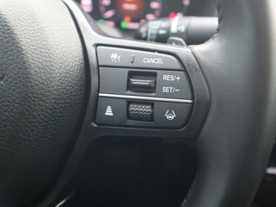 2024 Honda Accord Hybrid EX-L